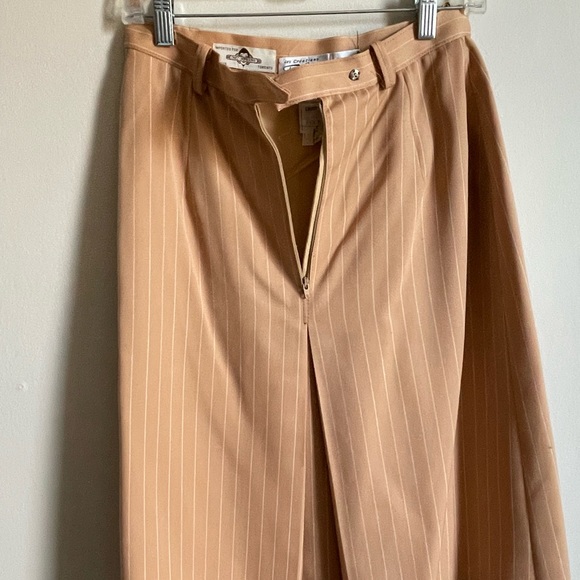 Vintage 60s french Designer skirt - Picture 7 of 12